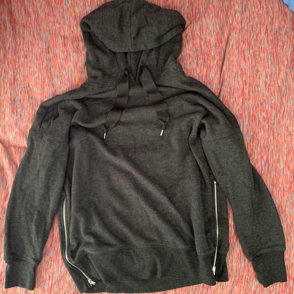 Aerie Black Hoodie